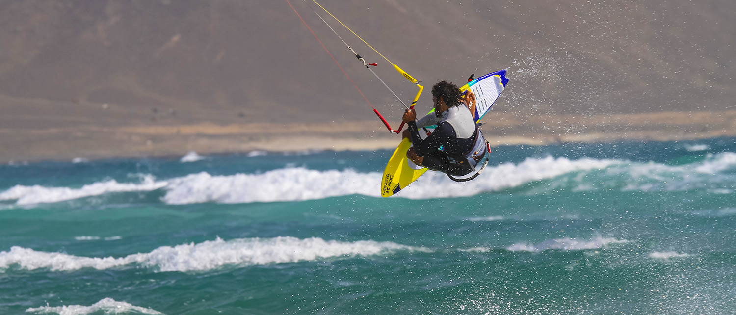 Kitesurf Strapless