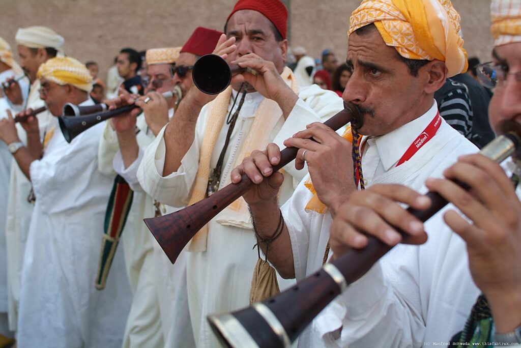 Moussem des Regraga