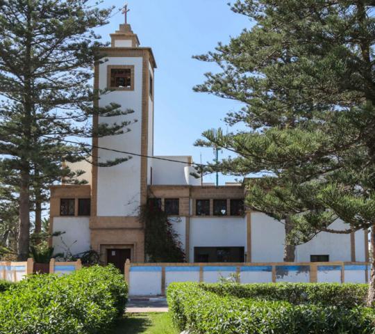 L’église portugaise L’église portugaise
