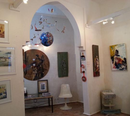 L&rsquo;Atelier des Arts Empreinte
