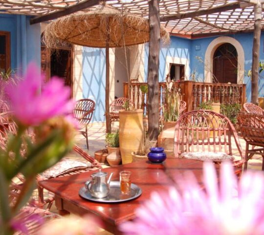 Riad Le Grand Large
