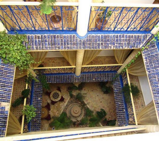 Riad Jemalhi Mogador