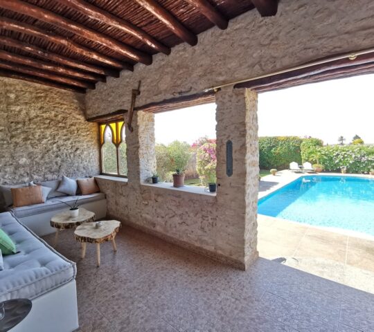 Maison Mimosa Maison Mimosa