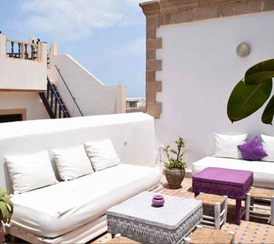 Riad Saltana