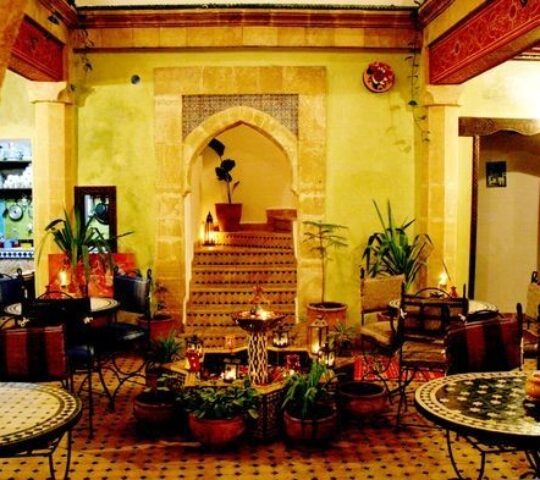 Riad Chakir Mogador