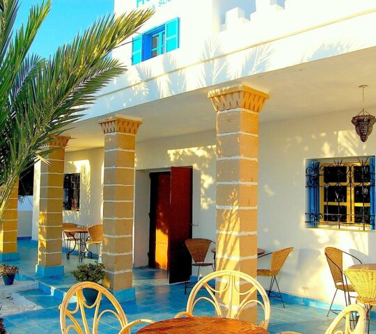 Villa Soleil Villa Soleil