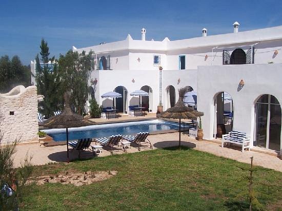 Villa Daba