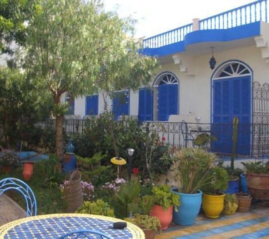 Villa Flora