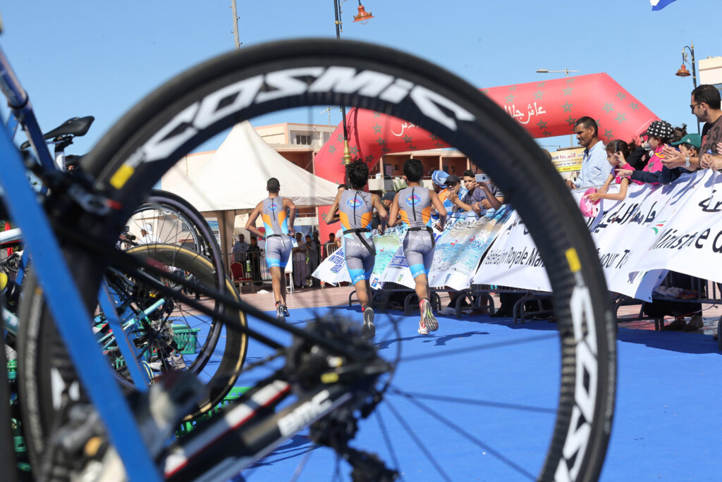 5 édition de triathlon Essaouira Mogador 2022