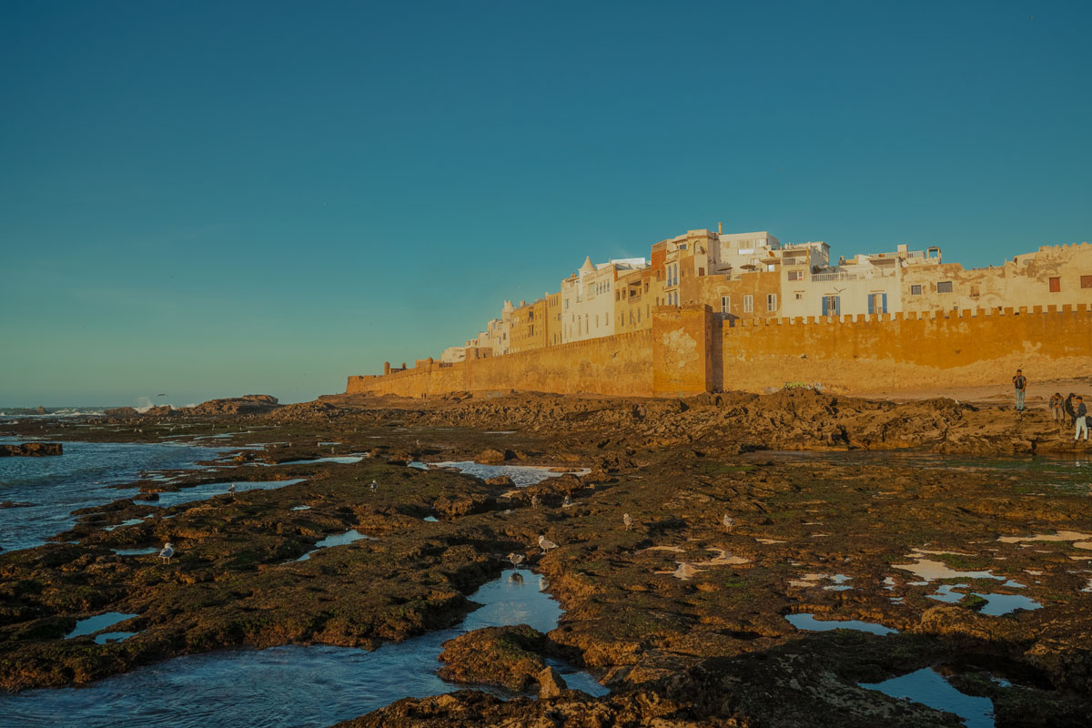 Médina d&rsquo;Essaouira : Un joyau de l&rsquo;UNESCO qui se sublime